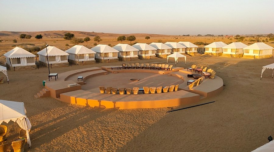 Jaisalmer Camp